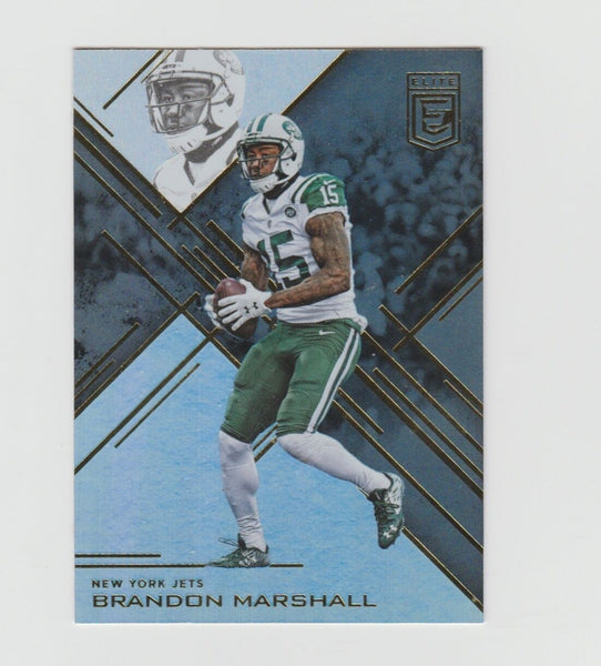 Brandon Marshall Jets 2016 Elite #25