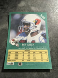 Roy Green Cardinals 1991 Fleer #340