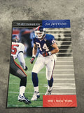 Joe Jurevicius Giants 1999 Donruss #88
