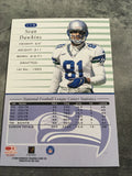 Sean Dawkins Seahawks 1999 Donruss #115