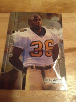 Lamar Smith Saints 1998 UD Black Diamond #53