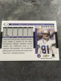 Sean Dawkins Seahawks 2000 Score #178