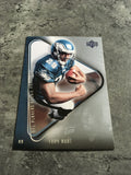 Tony Hunt Eagles 2007 Upper Deck Rookie Premiere #11