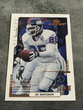 Joe Montgomery Giants 2000 Upper Deck MVP #110