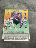 Steve Broussard Falcons 1991 Fleer Ultra #143