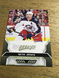 Seth Jones Blue Jackets 2020-2021 Upper Deck MVP #192