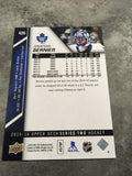 Jonathan Bernier Maple Leafs 2015-2016 Upper Deck #426
