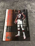 Braylon Edwards Browns 2006 Upper Deck Rookie Photo Shoot Flashback #RPF11