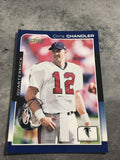 Chris Chandler Falcons 2000 Score #7
