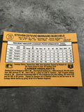 Steve Buechele Rangers 1989 Donruss #174