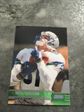 Sean Dawkins Seahawks 2000 Topps Stadium Club #103