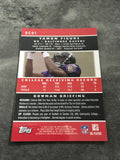 Yamon Figurs  Ravens 2007 Bowman Chrome Rookie #BC91