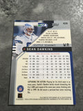 Sean Dawkins Seahawks 2000 Topps Stadium Club #103