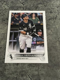 Cesar Hernandez White Sox 2022 Topps #28
