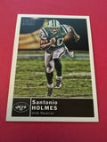 Santonio Holmes Jets 2010 Topps Magic #180