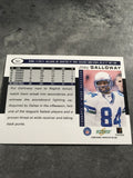 Joey Galloway Cowboys 2000 Score #50