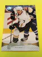 Andre Cogliano Ducks 2011-2012 Upper Deck #446