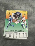 Steve Jordan Vikings 1991 Fleer Ultra #199