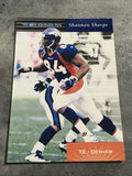 Shannon Sharpe Broncos 1999 Donruss #39