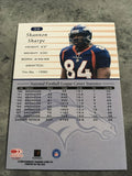 Shannon Sharpe Broncos 1999 Donruss #39