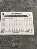Craig Kimbrel White Sox 2022 Topps #2