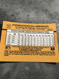 Steve Lombardozzi Twins 1989 Donruss #554
