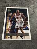 Tony Battie Nuggets 1997-98 Topps Rookie #208