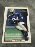 Joey Galloway Cowboys 2000 Upper Deck MVP #48