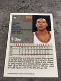 Tony Battie Nuggets 1997-98 Topps Rookie #208