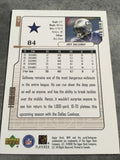 Joey Galloway Cowboys 2000 Upper Deck MVP #48
