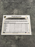 Devin Williams Brewers 2022 Topps #26