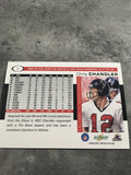 Chris Chandler Falcons 2000 Score #7