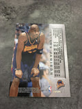 Antawn Jamison Warriors 1999-2000 Metal #66