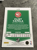 Clint Capela Hawks 2021-22 Donruss #33