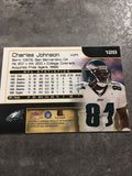 Charles Johnson Eagles 2000 Skybox #128