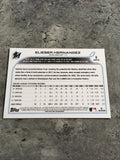 Elieser Hernandez Marlins 2022 Topps #9