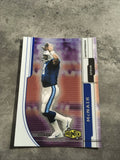 Steve McNair Titans 2000 Upper Deck Ionix #58