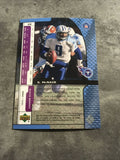 Steve McNair Titans 2000 Upper Deck Ionix #58