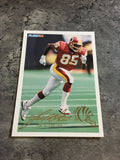 Tim McGee Bengals 1994 Fleer #83
