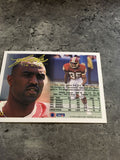 Tim McGee Bengals 1994 Fleer #83