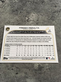Freddy Peralta Brewers 2022 Topps #13
