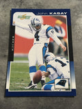 John Kasay Panthers 2000 Score #32