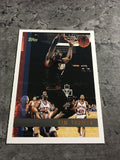 Tim Thomas 76ers 1997-98 Topps Rookie #114