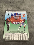 Steve Sewell Broncos 1991 Fleer Ultra #40