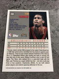 Tim Thomas 76ers 1997-98 Topps Rookie #114