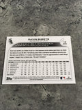 Gavin Sheets White Sox 2022 Topps Rookie #12