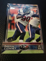 Jadeveon Clowney Texans 2015 Topps #119