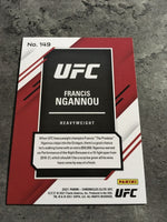 Francis Ngannou  UFC 2021 Panini Chronicles Elite #149