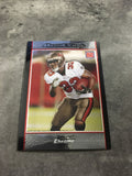 Kenneth Darby Buccaneers 2007 Bowman Chrome Rookie #BC100