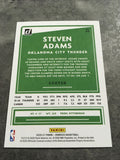 Steven Adams Thunder 2020-2021 Donruss #84
